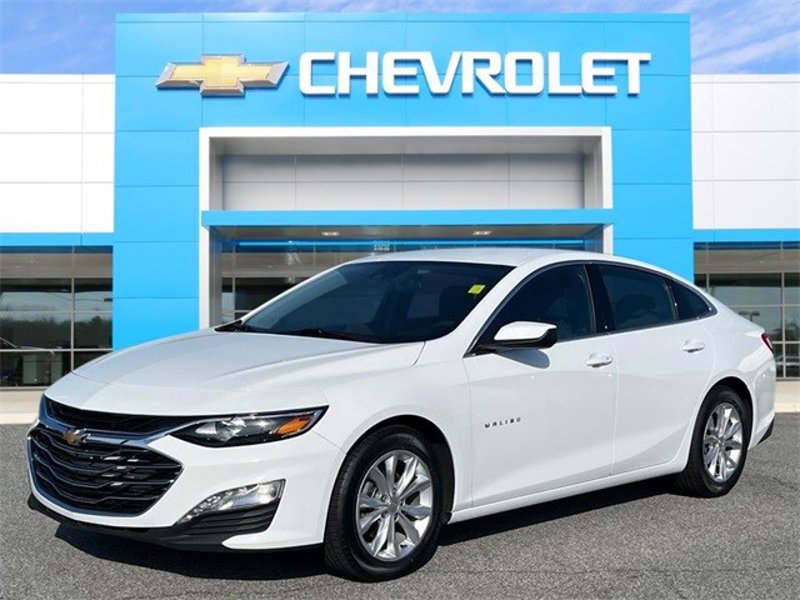 Certified 2023 Chevrolet Malibu LT w/ Driver Confidence Package image 1