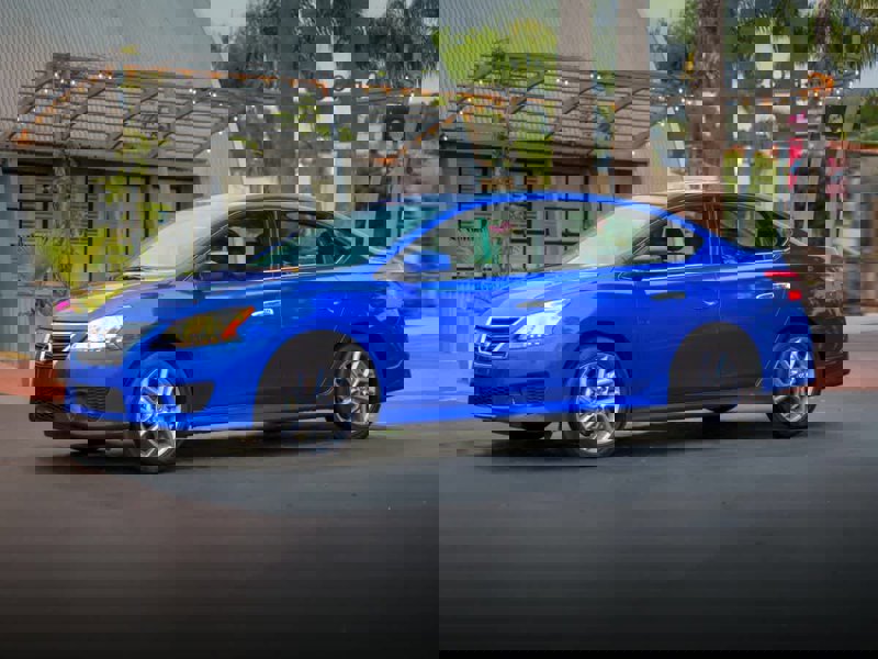 Used 2014 Nissan Sentra SR image 1