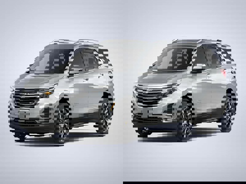 Used 2024 Chevrolet Equinox LT image 1