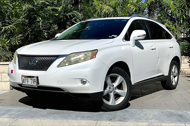 Used 2010 Lexus RX 350 2WD image 1