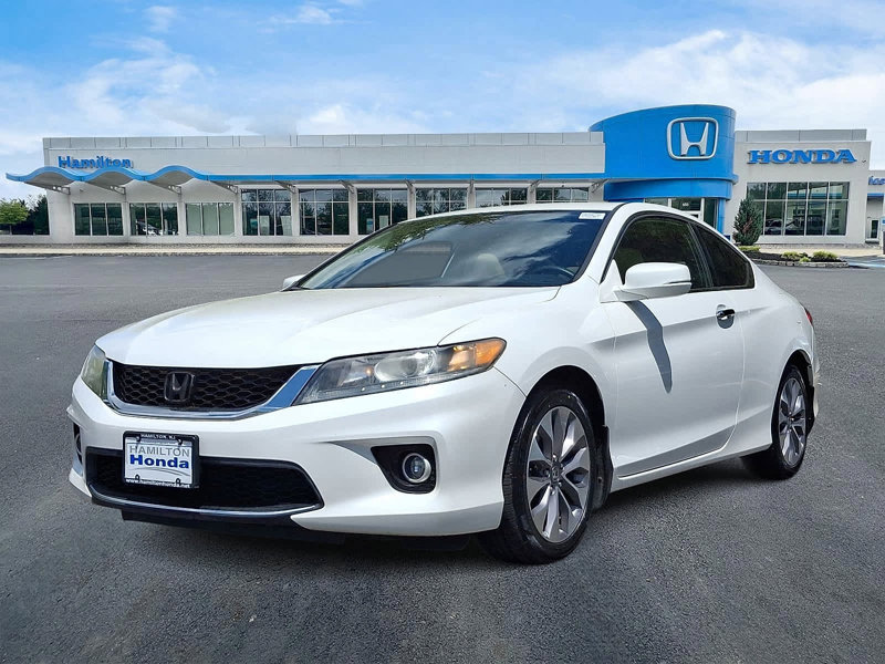 Used 2014 Honda Accord EX-L image 1