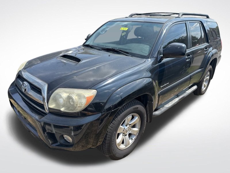Used 2007 Toyota 4Runner SR5 image 1