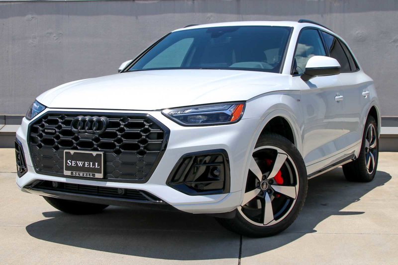 Certified 2024 Audi Q5 2.0T Premium Plus w/ Premium Plus Package image 1