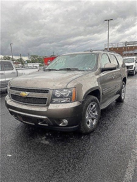 Used 2013 Chevrolet Tahoe LT image 1