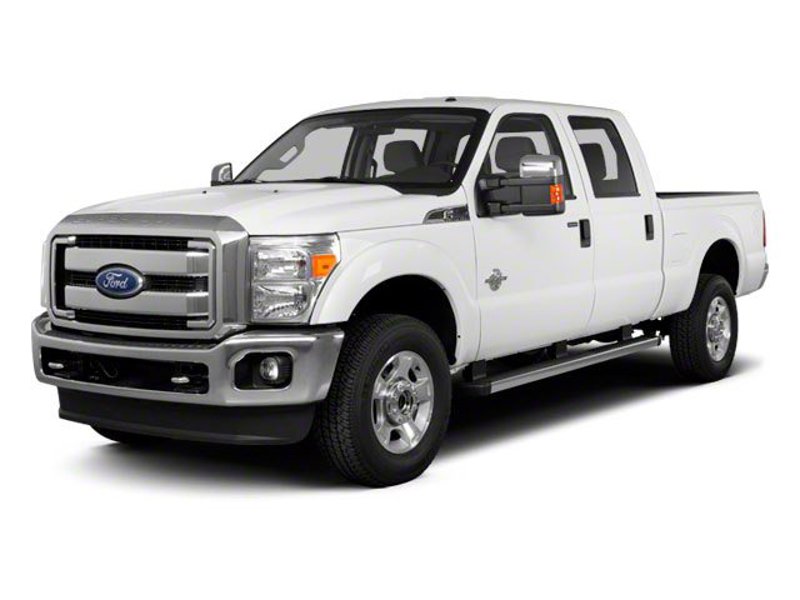 Used 2013 Ford F350 Lariat image 1