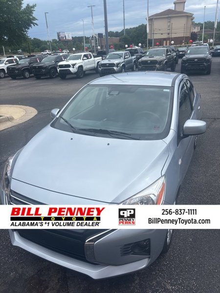 Used 2024 Mitsubishi Mirage G4 LE image 1