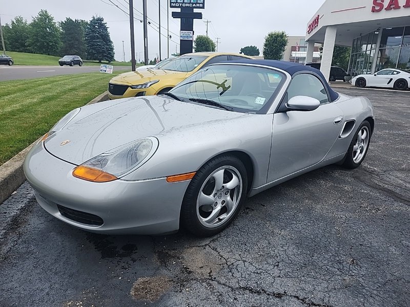 Used 2001 Porsche Boxster image 1