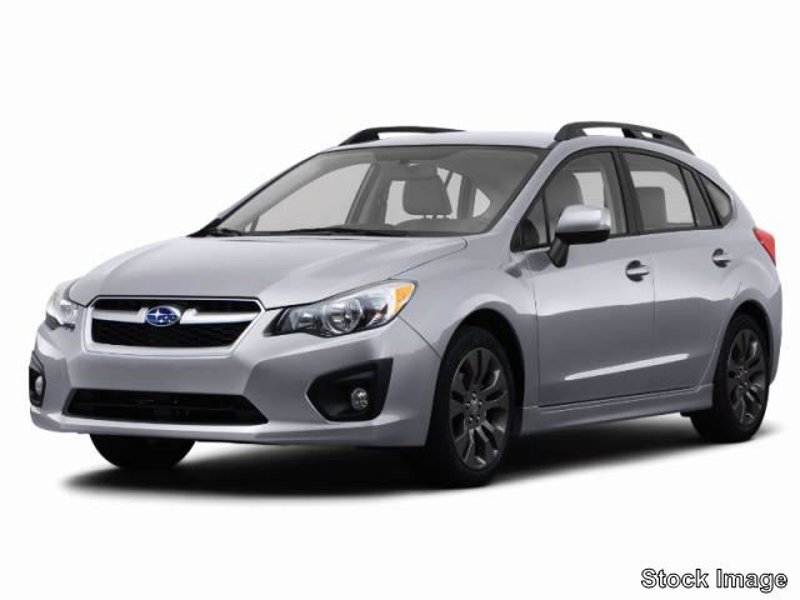 Used 2013 Subaru Impreza 2.0i Sport Limited w/ Popular Pkg 1 image 1