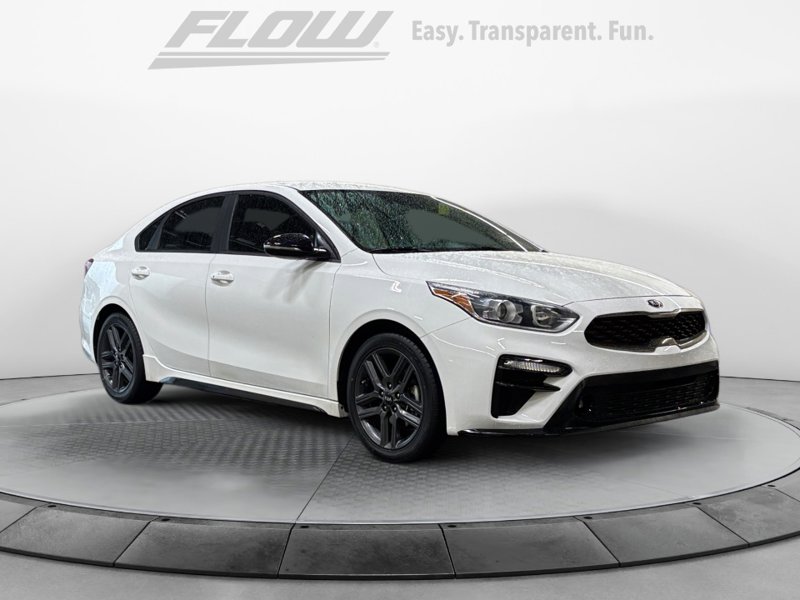 Used 2020 Kia Forte GT-Line image 1