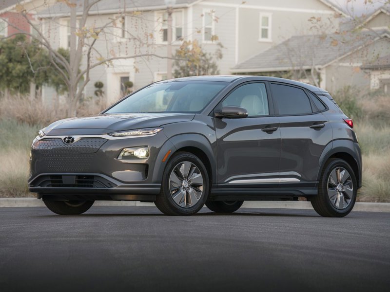 Used 2021 Hyundai Kona Ultimate image 1