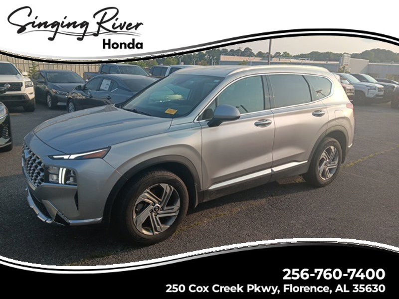 Used 2021 Hyundai Santa Fe SEL w/ Cargo Package image 1