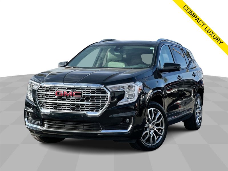 Certified 2023 GMC Terrain Denali image 1