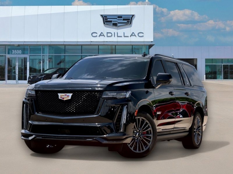 Certified 2024 Cadillac Escalade ESV V image 1