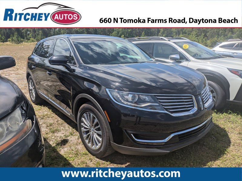 Used 2016 Lincoln MKX Select w/ Select Plus Package image 1