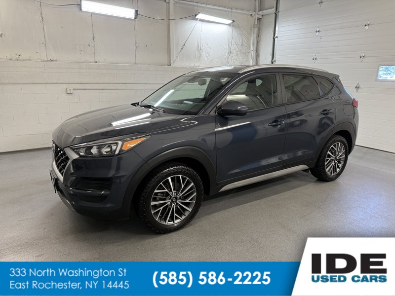 Used 2020 Hyundai Tucson SEL w/ Cargo Package image 1