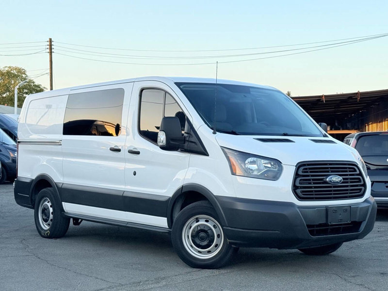 Used 2016 Ford Transit 150 130 Low Roof image 1
