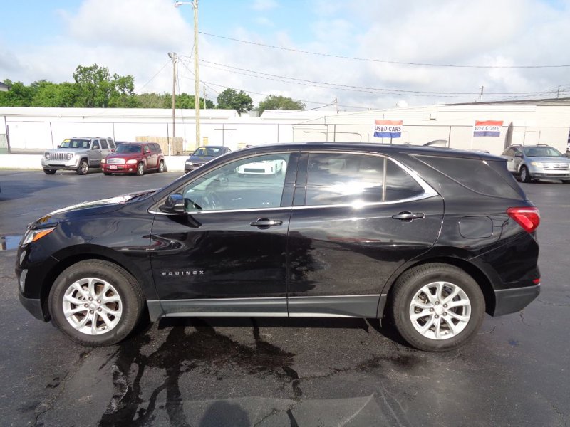 Used 2019 Chevrolet Equinox LT image 1