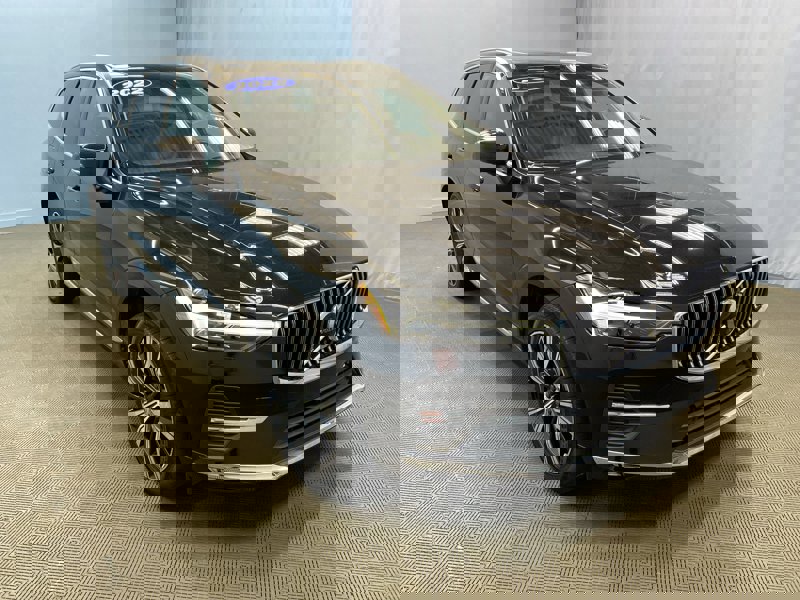 Certified 2022 Volvo XC60 B5 Inscription w/ Advanced Package image 1