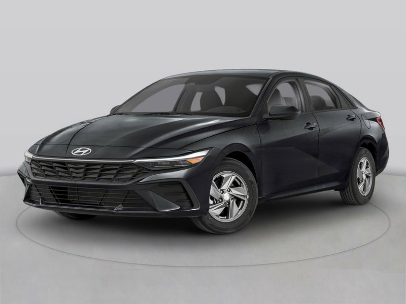 Certified 2025 Hyundai Elantra SEL image 1