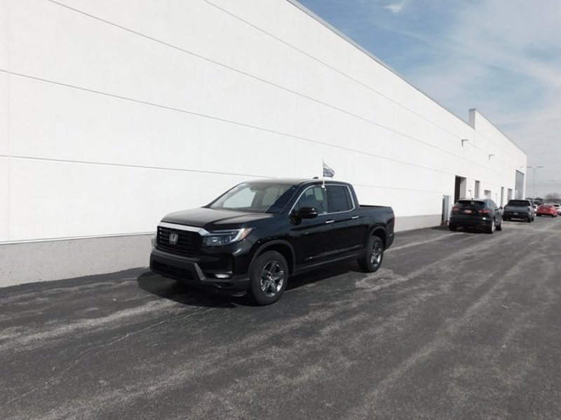 Certified 2023 Honda Ridgeline RTL-E image 1