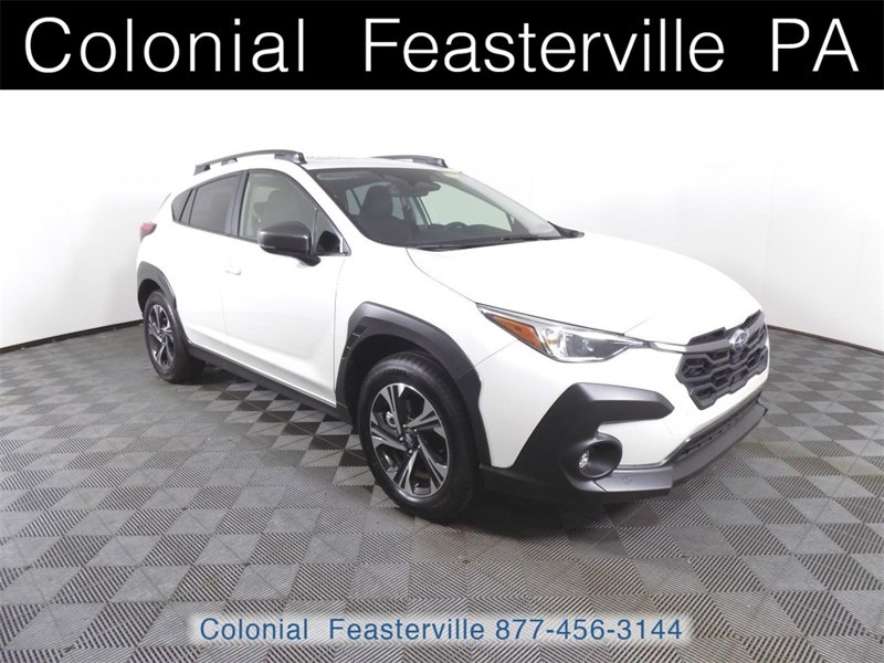 Certified 2025 Subaru Crosstrek 2.5i Premium image 1