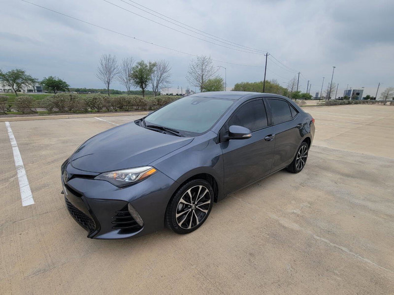 Used 2019 Toyota Corolla SE image 1