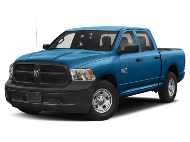 Certified 2019 RAM 1500 Express w/ Express Value Package image 1