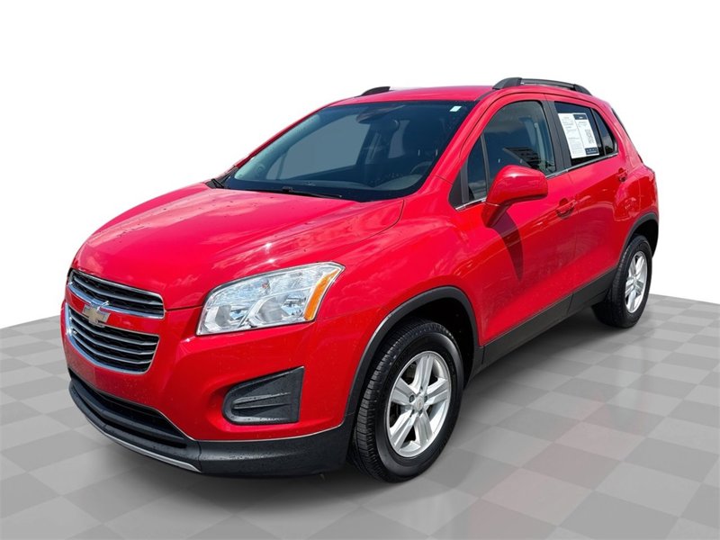 Certified 2016 Chevrolet Trax LT w/ LPO, Cargo Package image 1