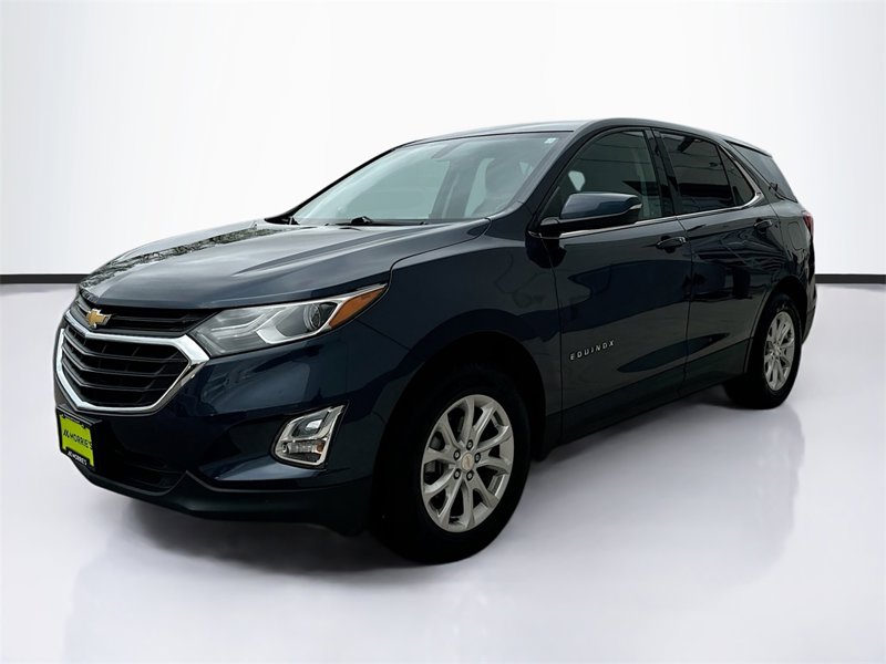 Used 2019 Chevrolet Equinox LT image 1
