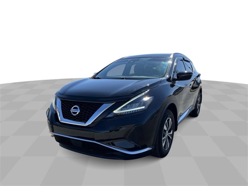Used 2020 Nissan Murano SV image 1