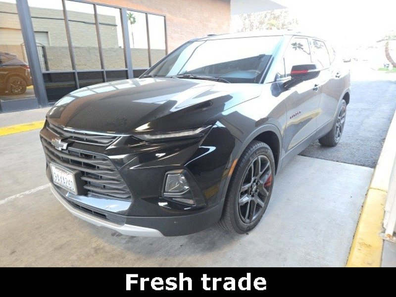 Certified 2022 Chevrolet Blazer LT w/ Redline Edition image 1