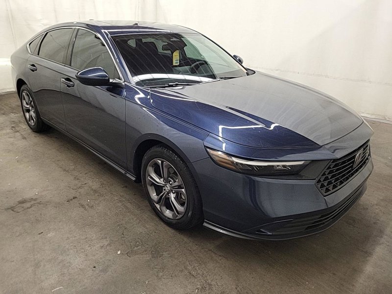 Certified 2023 Honda Accord EX image 1