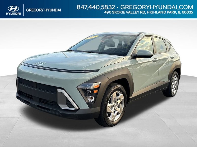 Certified 2024 Hyundai Kona SE image 1