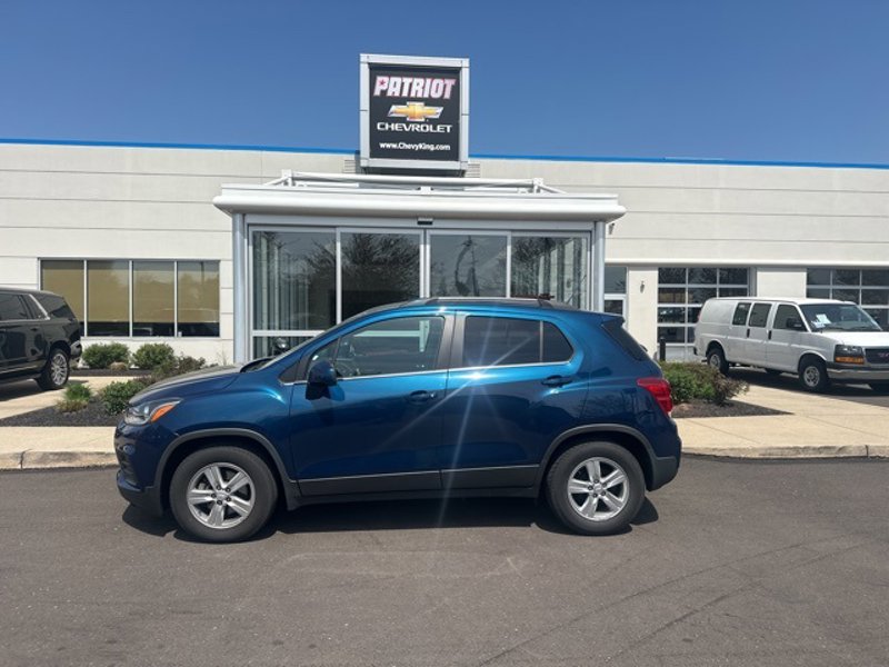 Certified 2019 Chevrolet Trax LT image 1