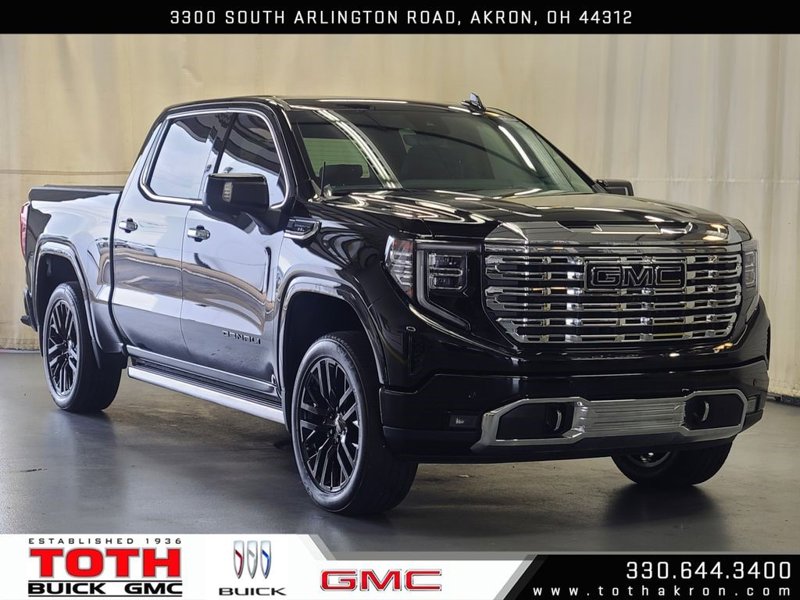 Certified 2023 GMC Sierra 1500 Denali image 1