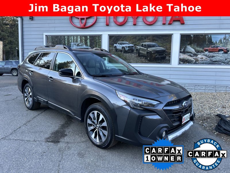 Used 2023 Subaru Outback Limited image 1