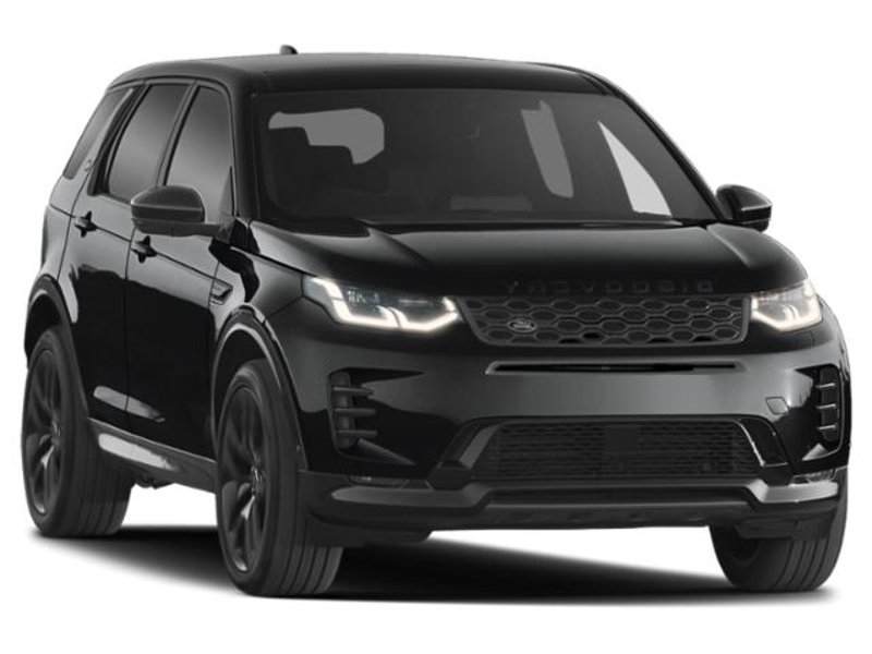 Certified 2025 Land Rover Discovery Sport S image 1