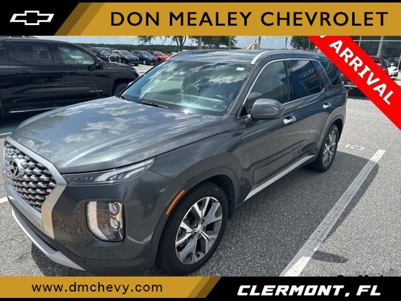 Used 2020 Hyundai Palisade SEL w/ Premium Package image 1