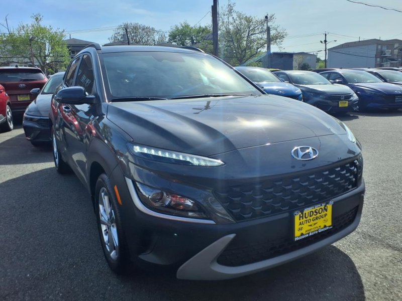 Certified 2023 Hyundai Kona SEL image 1