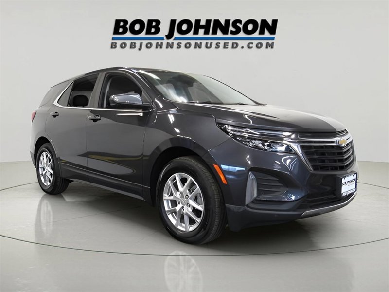 Certified 2022 Chevrolet Equinox LT image 1
