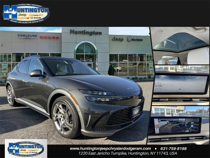 Certified 2024 Genesis GV60 Performance image 1