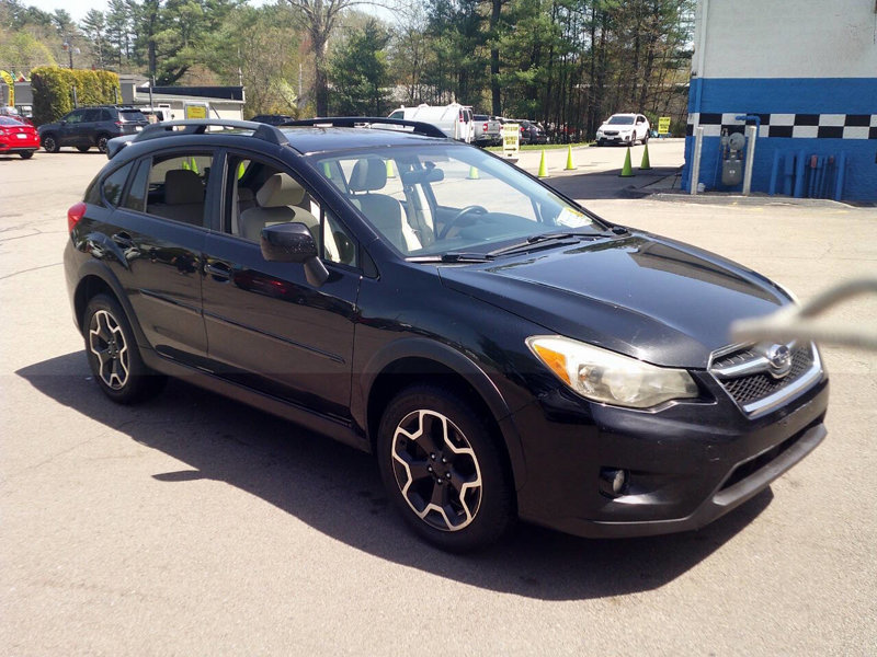 Used 2014 Subaru Crosstrek 2.0i Premium w/ Moonroof Package image 1