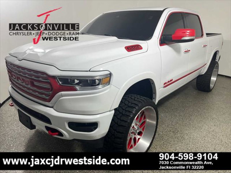 Certified 2020 RAM 1500 Limited image 1