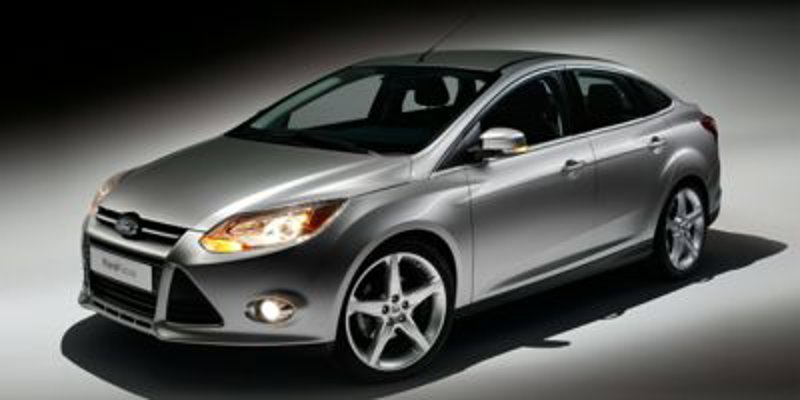 Used 2014 Ford Focus Titanium image 1