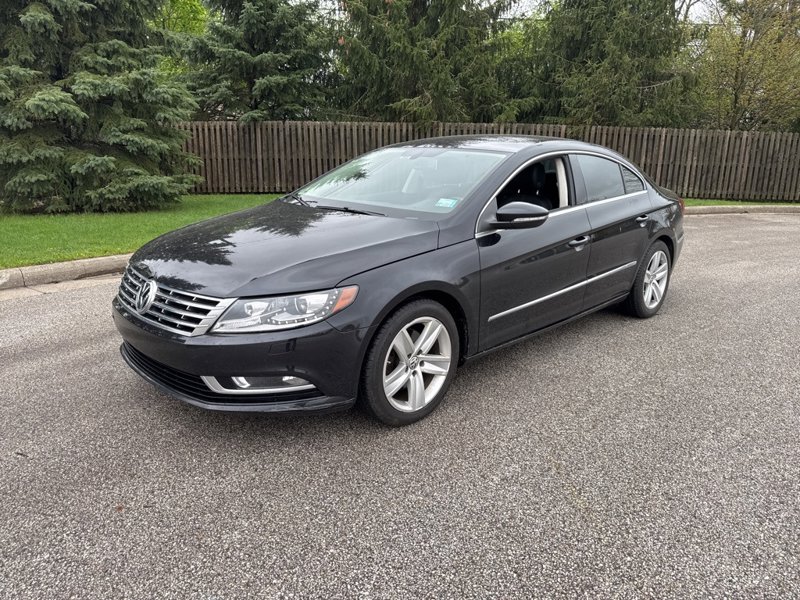Used 2015 Volkswagen CC Sport image 1