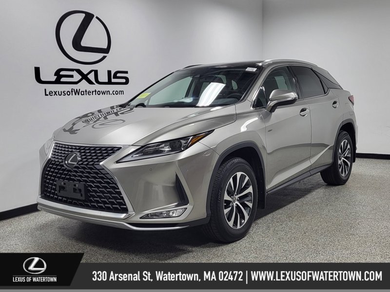 Certified 2022 Lexus RX 350 AWD w/ Premium Package image 1