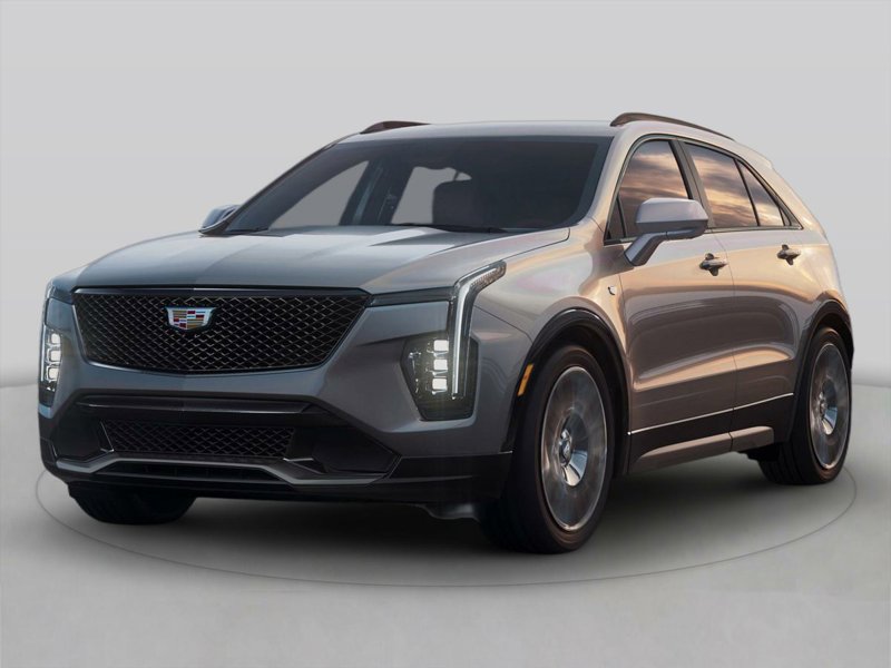 New 2025 Cadillac XT4 Premium Luxury image 1
