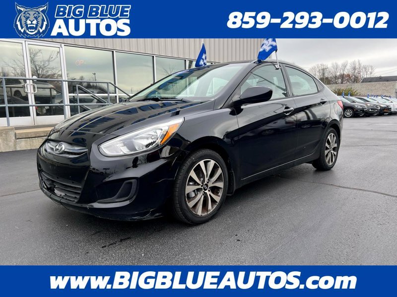 Used 2017 Hyundai Accent Value Edition image 1