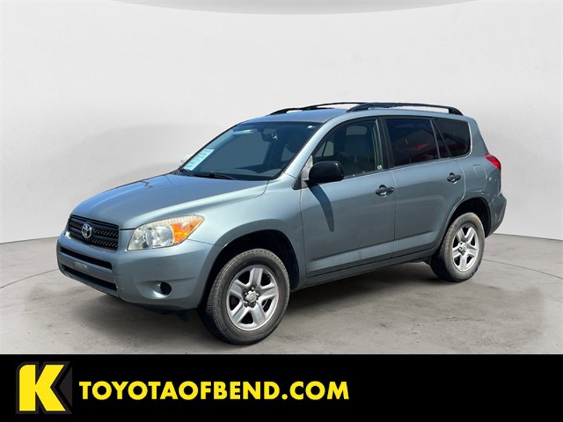 Used 2008 Toyota RAV4 2WD image 1