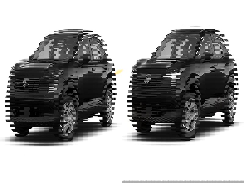 New 2025 Nissan Kicks S image 1